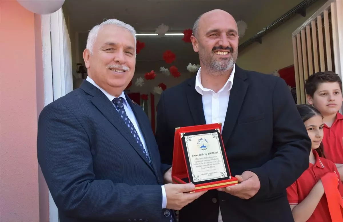 Zelzelede Kaybedilenler İçin Kütüphane Açıldı