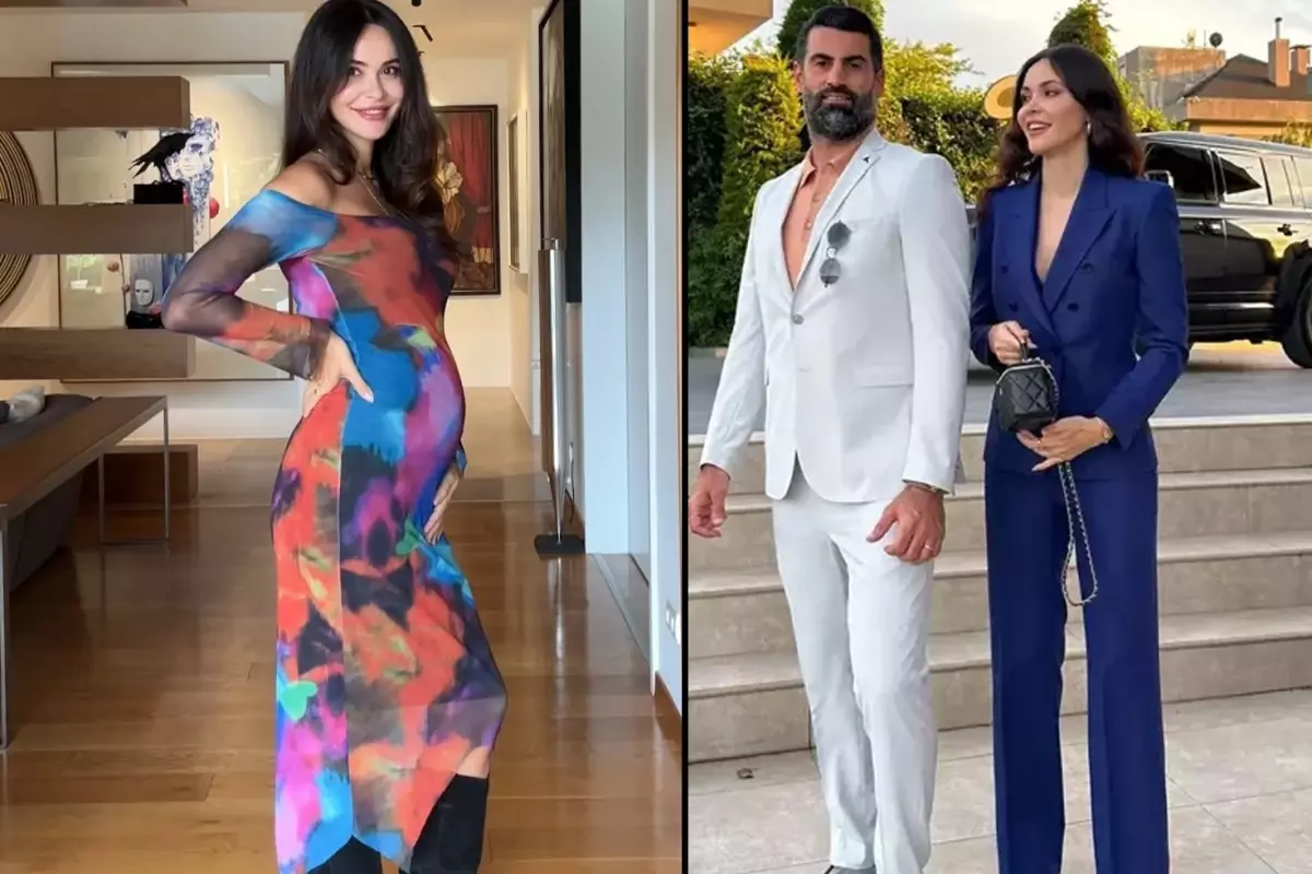Zeynep Sever Demirel, doğum sonrası kaç kilo verdiğini ve sırrını açıkladı