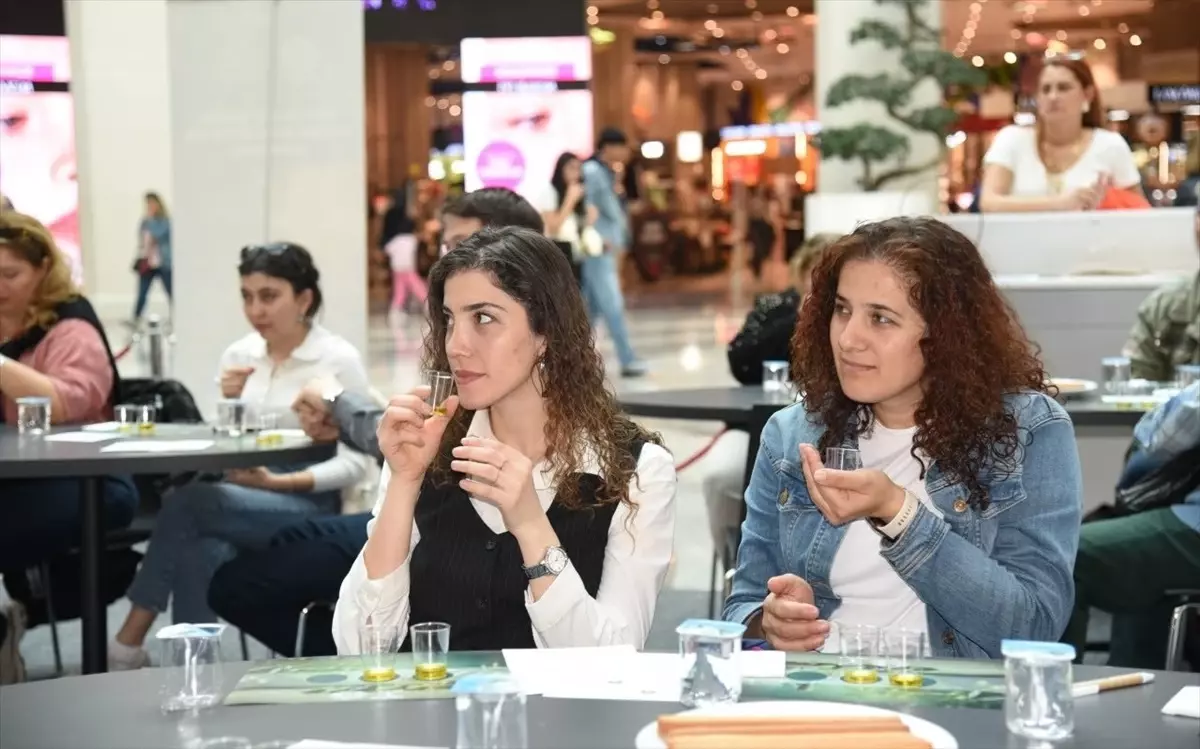 Zeytinyağı Tadım Günleri İzmir’de!