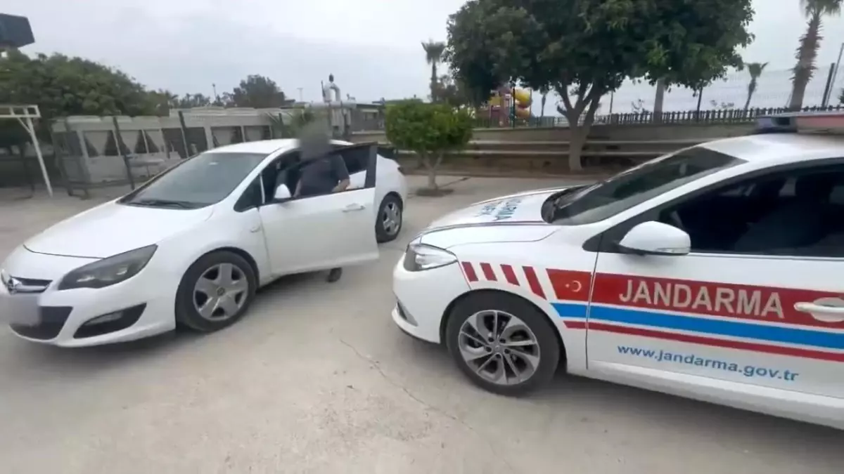 Zıt Şeritteki Şoföre 10 Bin TL Ceza