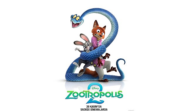 Zootropolis 2’den birinci fragman ve afiş yayınlandı
