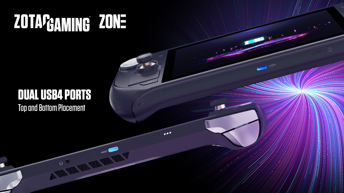 Zotac Zone 2 resmen doğrulandı: OLED ekran ve daha fazlası